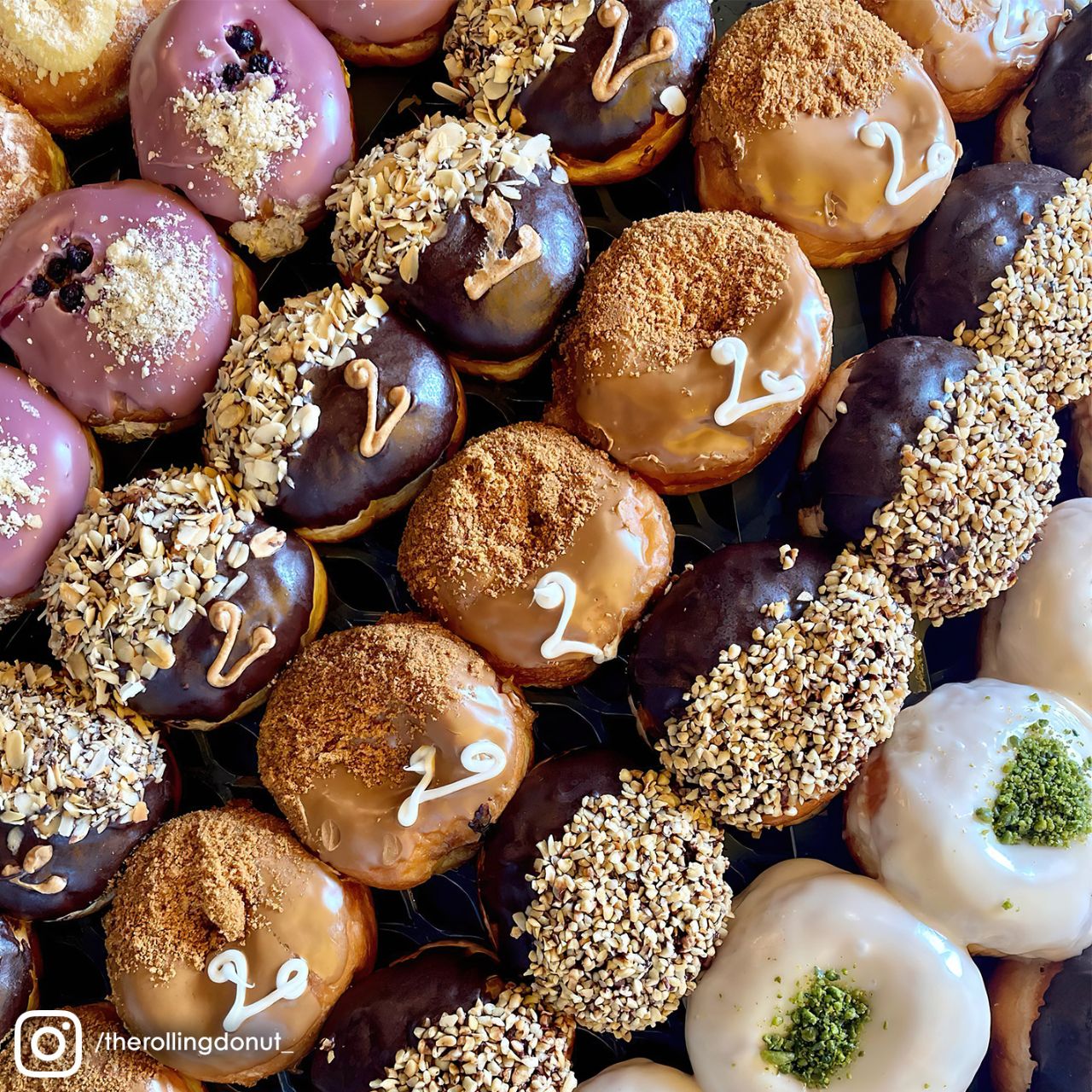 Seven pastry hybrids and innovations to check out Taste Tomorrow