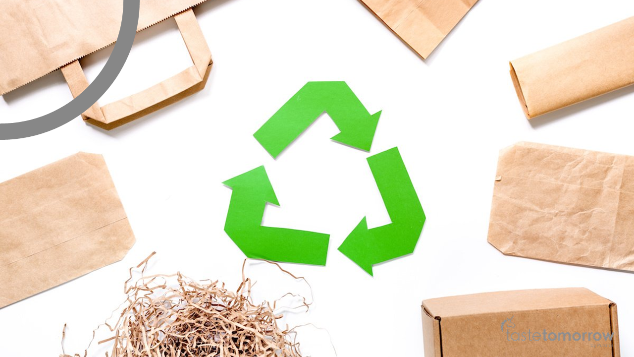 7 x inspiring and sustainable packaging ideas for takeaway and delivery ...
