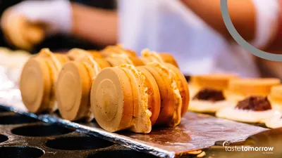 Cool Asian bakeries and patisseries in Paris, Amsterdam & Copenhagen