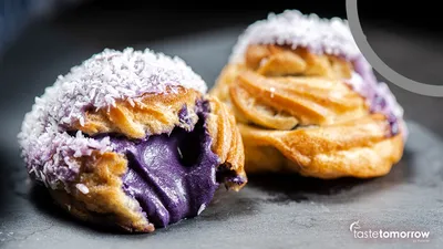 The latest wave of bakery innovation is inspired by the Philippines